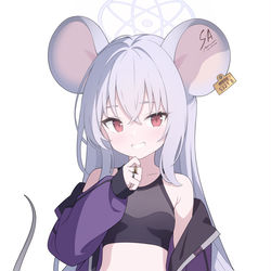 This is a pixiv picture whose title is 100天ba日更绘画挑战！第88天.