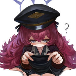This is a pixiv picture whose title is 양말은 중대사항.