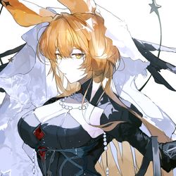 This is a pixiv picture whose title is Dorothy (Hand of Destiny) 🤍.