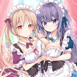 This is a pixiv picture whose title is ご主人様っ.