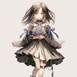 This is a pixiv picture whose title is CMS💐.