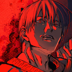 This is a pixiv picture whose title is 誰に命令してんだよ.
