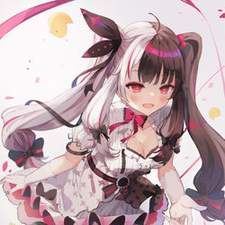 This is a pixiv picture whose title is アイドルマジシャン.