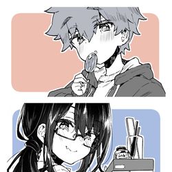 This is a pixiv picture whose title is Ci-en設立について＆ X凍結についての追記.