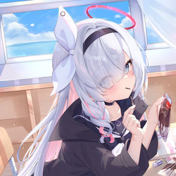 This is a pixiv picture whose title is プラナ.