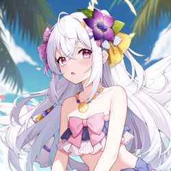 This is a pixiv picture whose title is 无题.