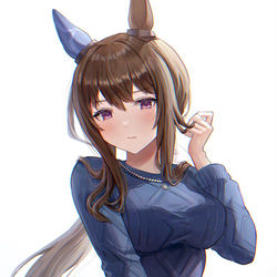 This is a pixiv picture whose title is 私服のアヤベさん.
