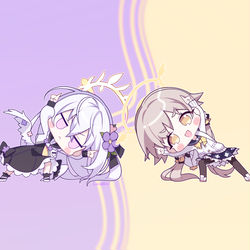 This is a pixiv picture whose title is - ̗̀フュージョン！？ ̖́-.