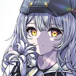 This is a pixiv picture whose title is スノーホワイト.