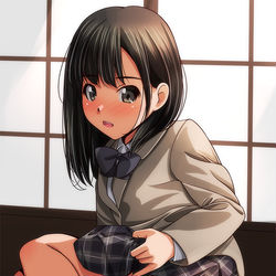 This is a pixiv picture whose title is 今日の一枚3804 (1:10+0:40+1:10).