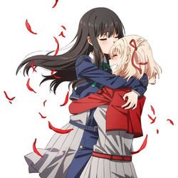 This is a pixiv picture whose title is ちさたき.