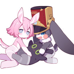 This is a pixiv picture whose title is あら？.