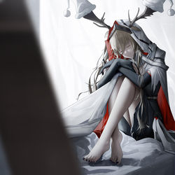 This is a pixiv picture whose title is 薇薇安娜.