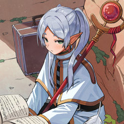 This is a pixiv picture whose title is 羽.