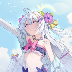 This is a pixiv picture whose title is 梓.