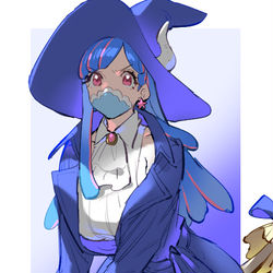 This is a pixiv picture whose title is op doodles 104.