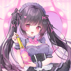 This is a pixiv picture whose title is さんさーん！にーにー！いちいちー？.