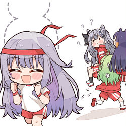 This is a pixiv picture whose title is Wrong one?.