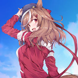 This is a pixiv picture whose title is ブルマ＋マチタン.
