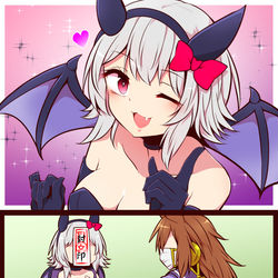 This is a pixiv picture whose title is 無題.