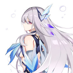 This is a pixiv picture whose title is スカーク.