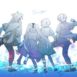 This is a pixiv picture whose title is にじさんじのまとめ9.