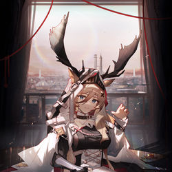 This is a pixiv picture whose title is 薇薇安娜！.