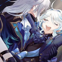This is a pixiv picture whose title is この世は舞台、人はみな役者だよ.