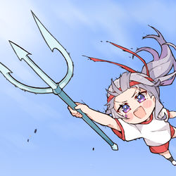 This is a pixiv picture whose title is MVP!.