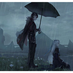 This is a pixiv picture whose title is observation.