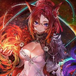 This is a pixiv picture whose title is ANZY｜リクエスト.