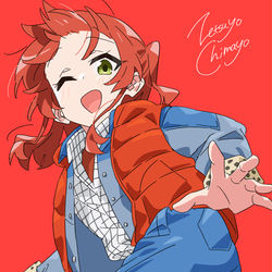 This is a pixiv picture whose title is 喜多ちゃん.