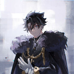 This is a pixiv picture whose title is 莱欧斯利.