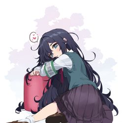 This is a pixiv picture whose title is 好本 静.