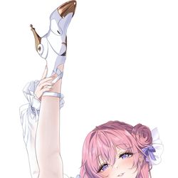 This is a pixiv picture whose title is ドロシー、完璧なI字バランスだな！.