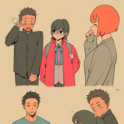 This is a pixiv picture whose title is マック.