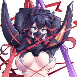 This is a pixiv picture whose title is Oni Ryuko.