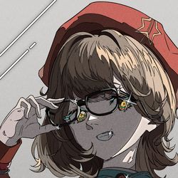 This is a pixiv picture whose title is Regulus.