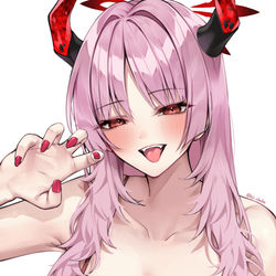 This is a pixiv picture whose title is サツキ.
