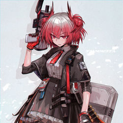 This is a pixiv picture whose title is フィアメッタ&モスティマ.