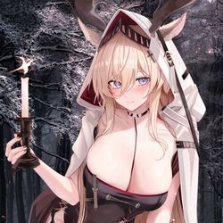 This is a pixiv picture whose title is 薇薇安娜.