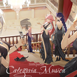 This is a pixiv picture whose title is 再会しました.