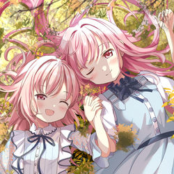 This is a pixiv picture whose title is いろはうい.