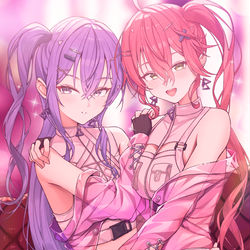 This is a pixiv picture whose title is シュガーラッシュ.