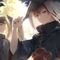 This is a pixiv picture whose title is 11.8.23.