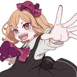 This is a pixiv picture whose title is なのか(５分遅刻).