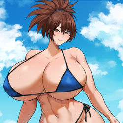 This is a pixiv picture whose title is Stella.