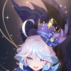 This is a pixiv picture whose title is フリーナ実装日だ～～！！！.