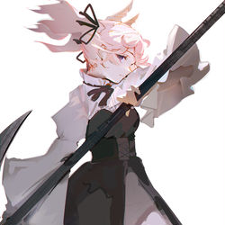 This is a pixiv picture whose title is リーニエ.