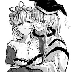 This is a pixiv picture whose title is おきゆか.